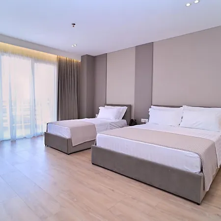 E-88 Hotel Tirana