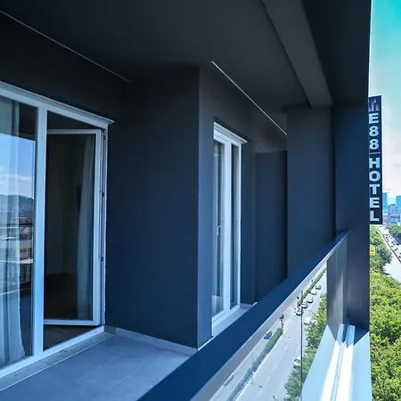 Hotel E-88 Tirana